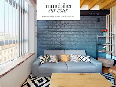 Appartement, 58 m²