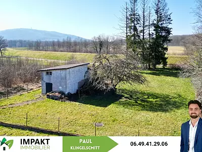 Terrain, 1 238 m²