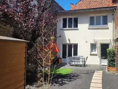 Maison, 61 m²