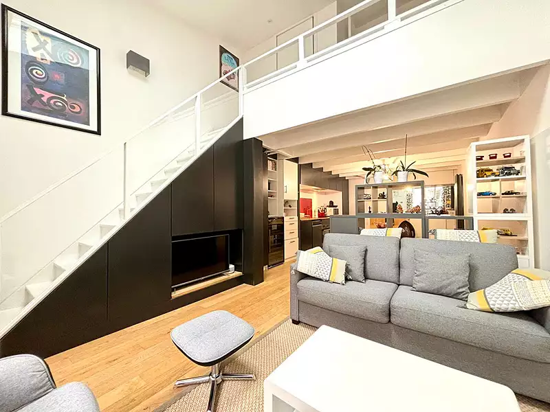 Appartement, 62,01 m²