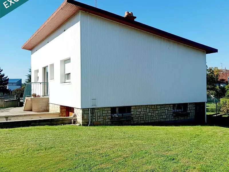Maison, 77 m²
