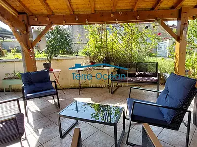 Maison, 148 m²