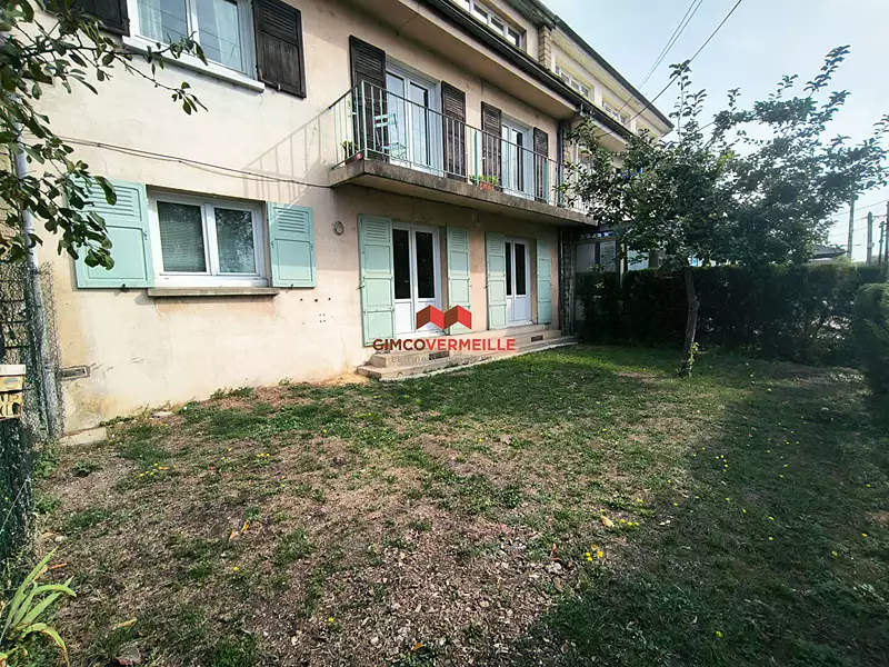 Appartement, 71,57 m²