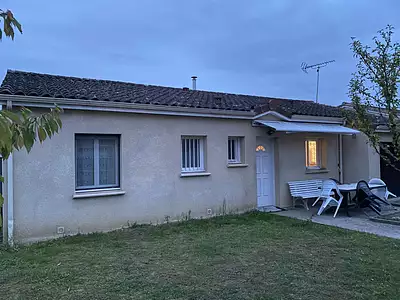 Maison, 100 m²