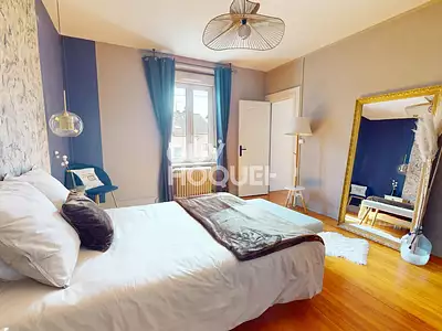 Appartement, 107 m²