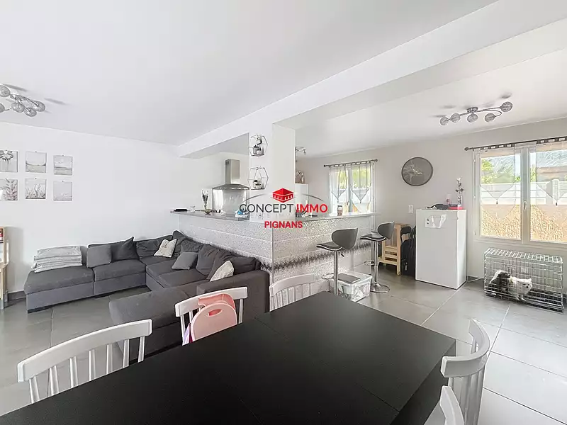 Maison, 100 m²