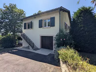 Maison, 125 m²