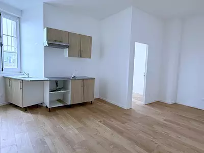 Appartement, 58 m²