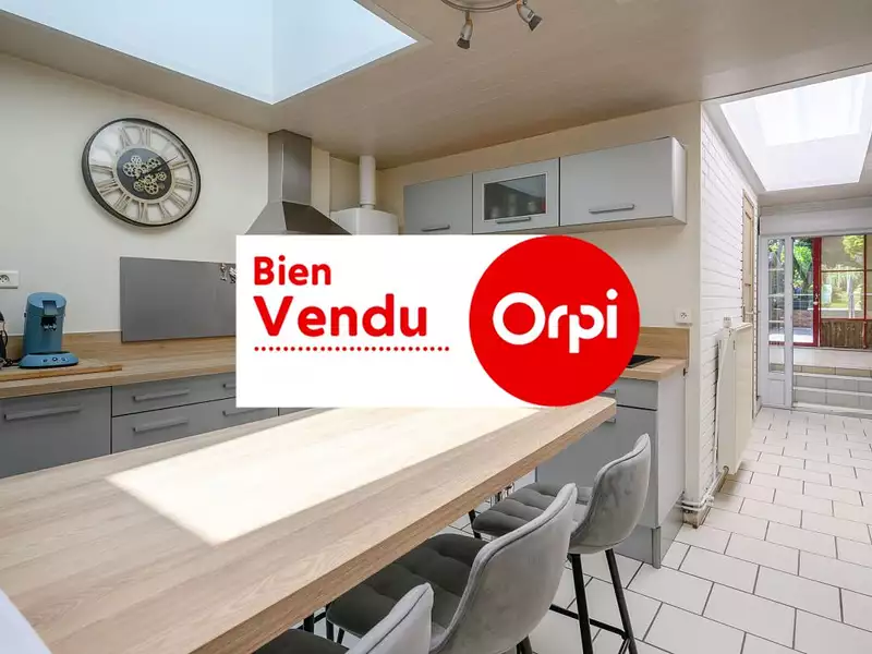 Maison, 110 m²