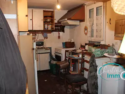 Maison, 42 m²