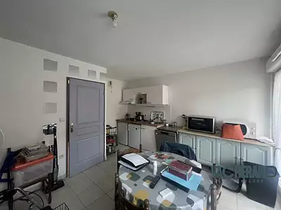 Appartement, 29 m²