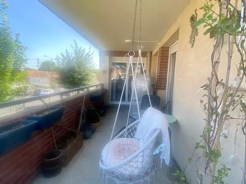 Appartement, 65 m²