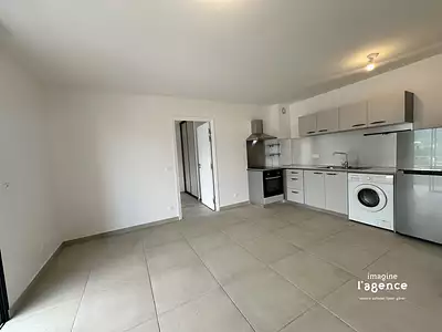 Appartement, 39,3 m²