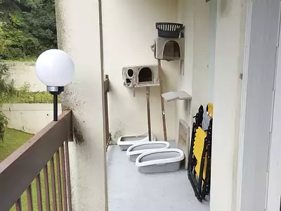 Appartement, 48 m²