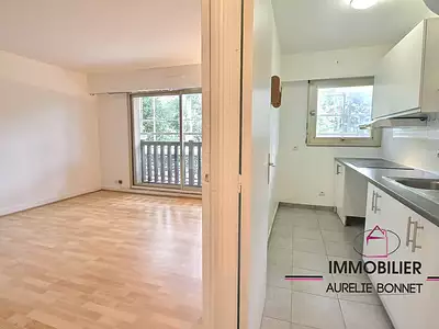 Appartement, 31,6 m²