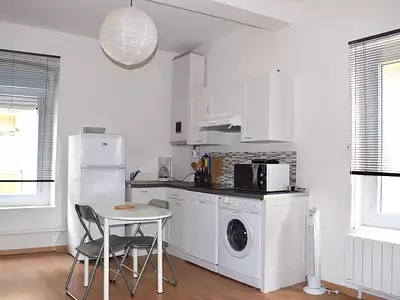 Appartement, 32,45 m²