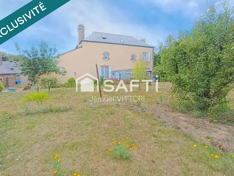 Maison, 140 m²
