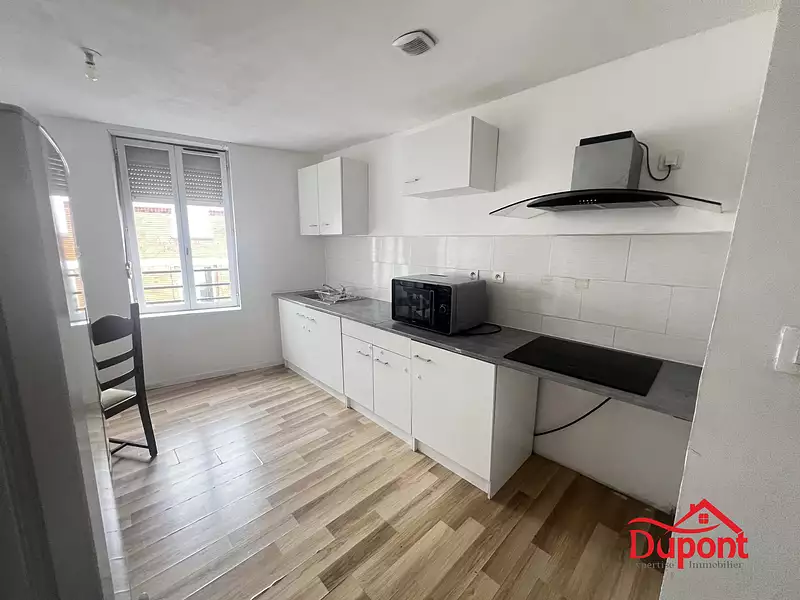 Appartement, 60 m²