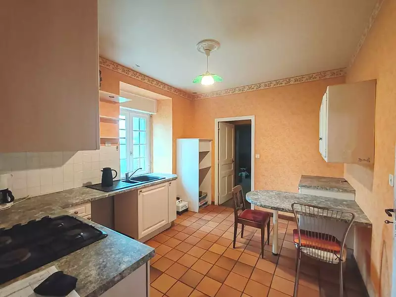 Maison, 122 m²