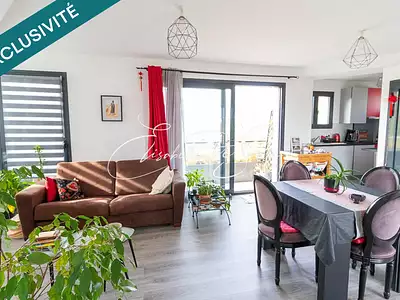 Appartement, 63 m²