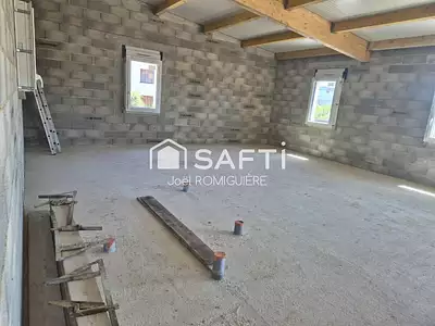 Maison, 121 m²