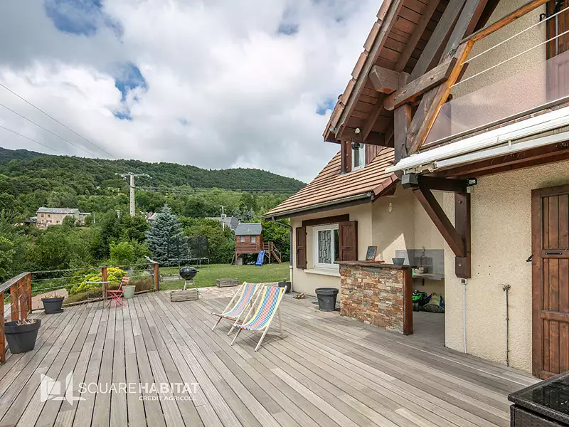 Maison, 173 m²
