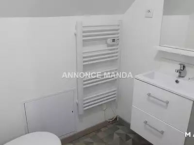 Appartement, 9 m²