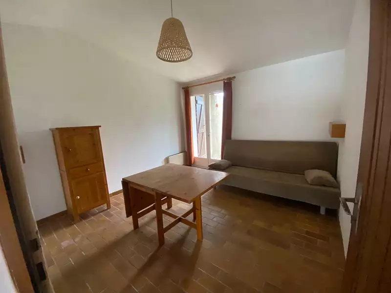 Appartement, 18 m²