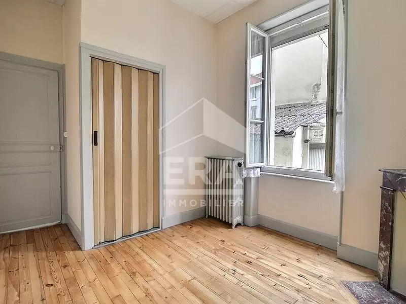 Appartement, 56,1 m²