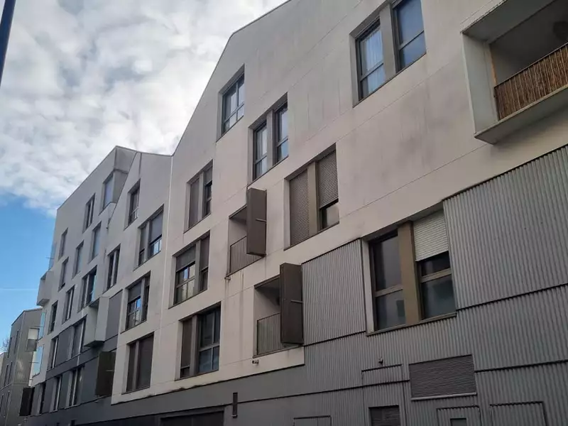 Appartement, 42 m²