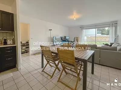 Appartement, 49 m²