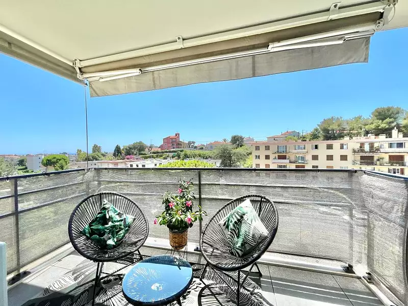 Appartement, 44 m²