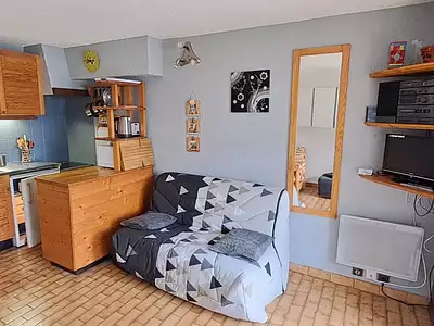 Appartement, 22,08 m²