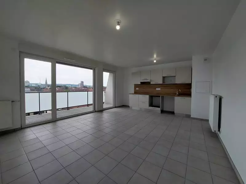 Appartement, 78,92 m²