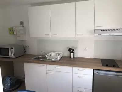Appartement, 29 m²