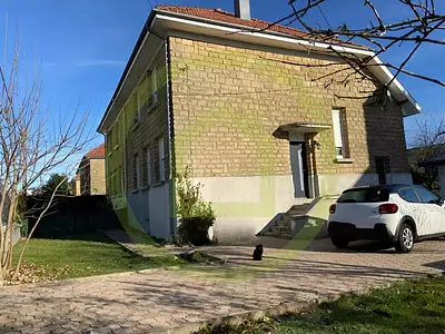 Maison, 100 m²