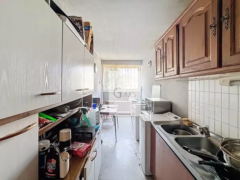 Appartement, 66 m²