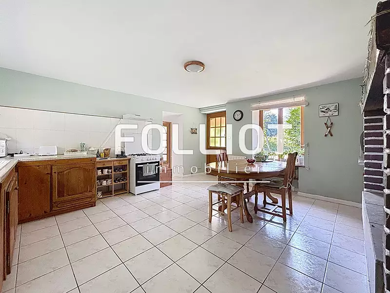 Maison, 93 m²
