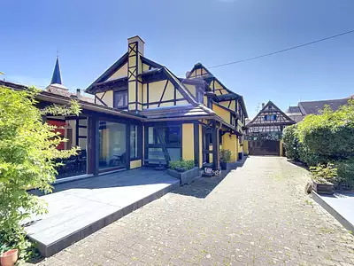 Maison, 250 m²