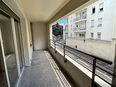 Appartement, 83,45 m²