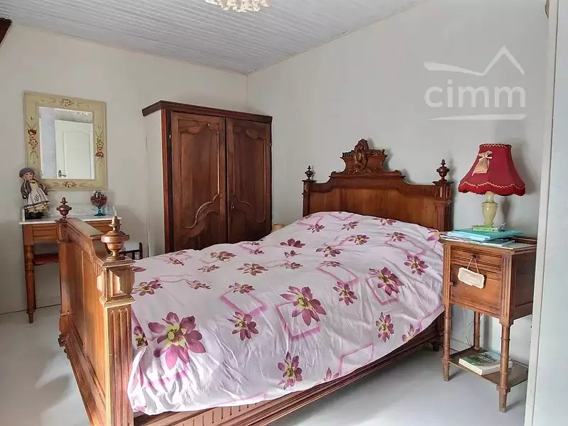 Maison, 91 m²