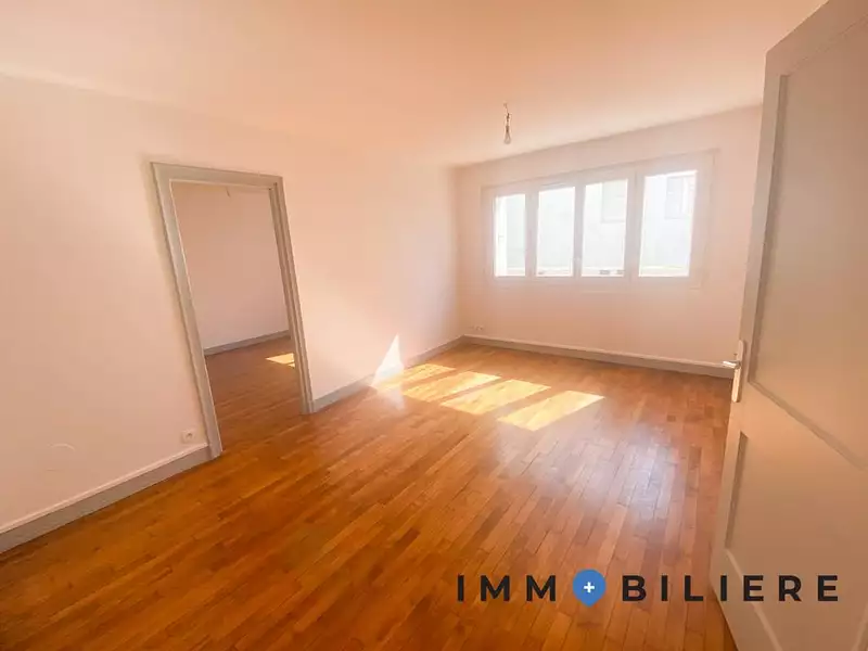 Appartement, 45 m²