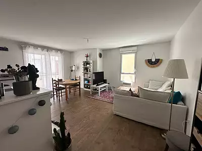 Appartement, 65,65 m²