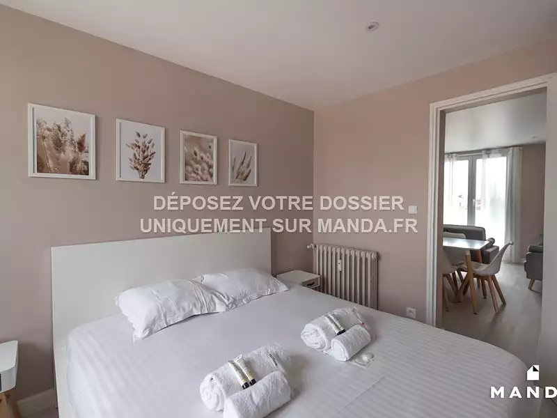 Appartement, 10 m²