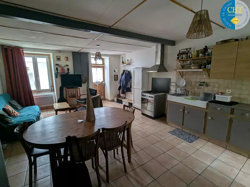 Maison, 90 m²