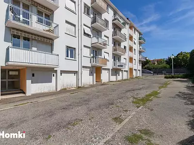 Appartement, 47 m²