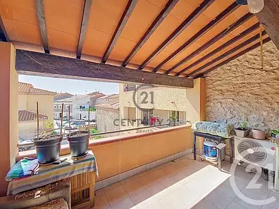 Maison, 55,5 m²