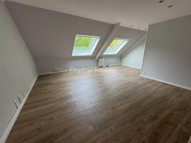 Appartement, 38,6 m²