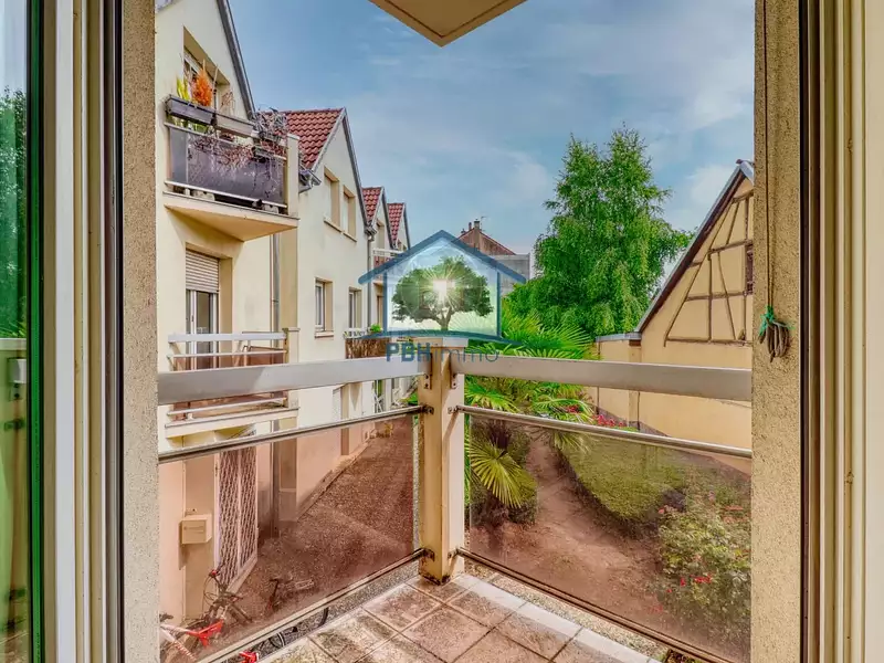 Appartement, 56,07 m²