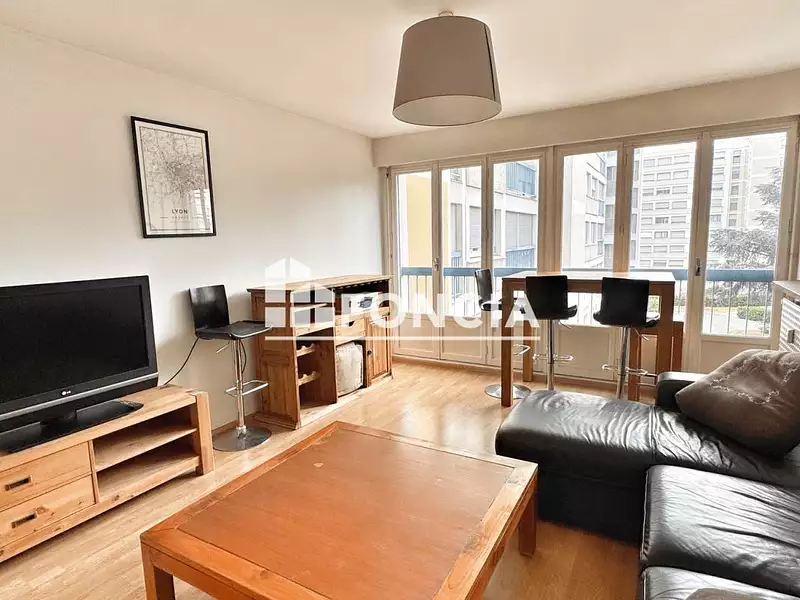Appartement, 65 m²